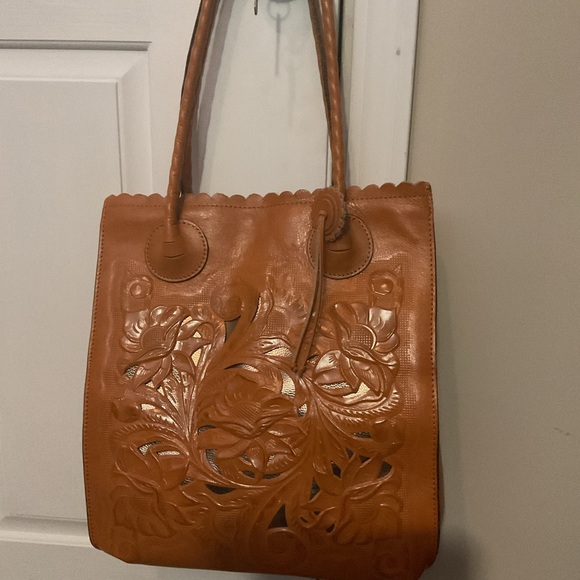 Patricia Nash Hand Bag - Picture 2 of 4